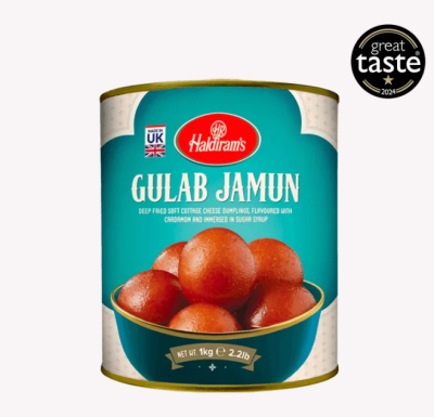 Haldiram Gulab Jamun Tin